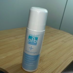 NEW SEALED Pfb Vanish Chromabright Roll On